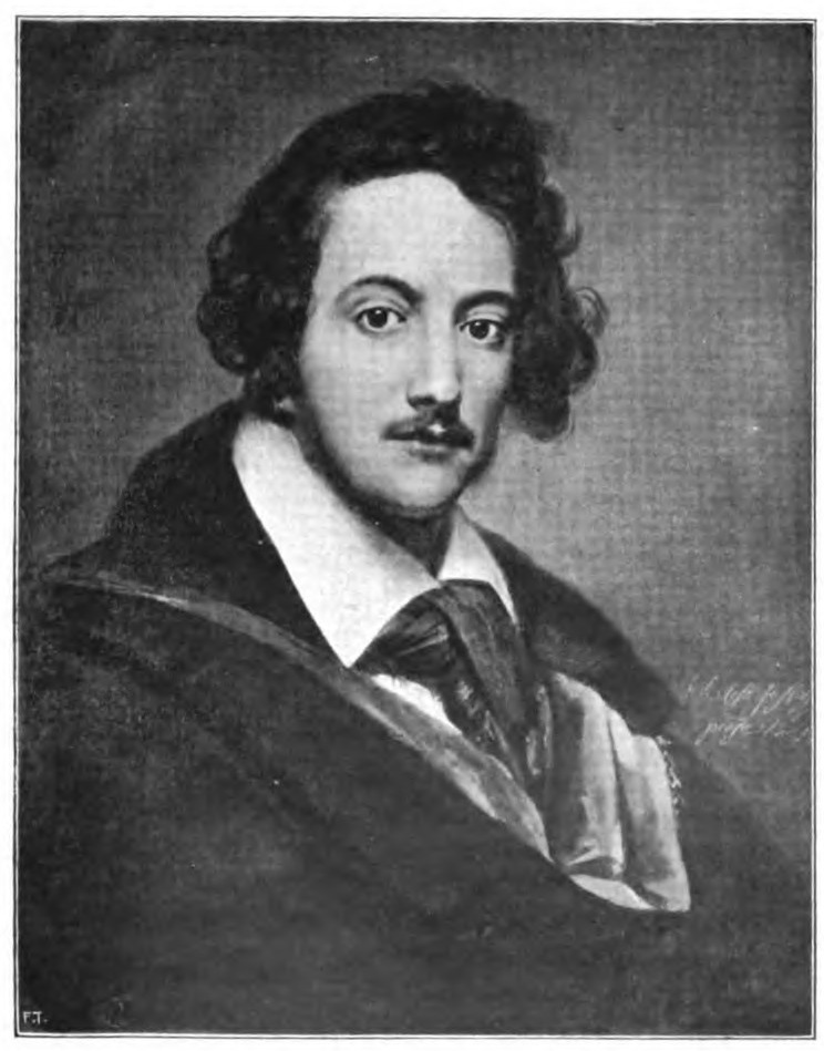 Portrait of Francesco Podesti