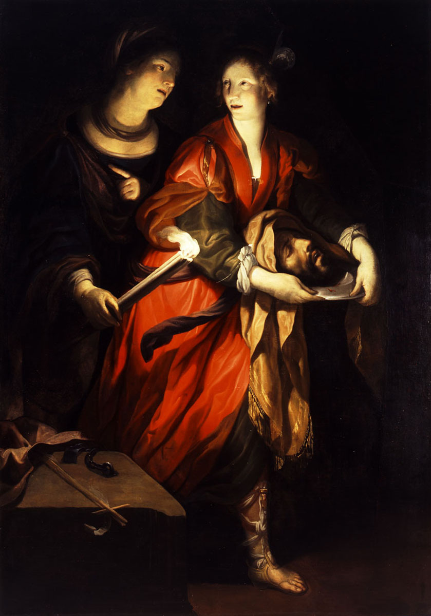 Salome by Francesco Rustici