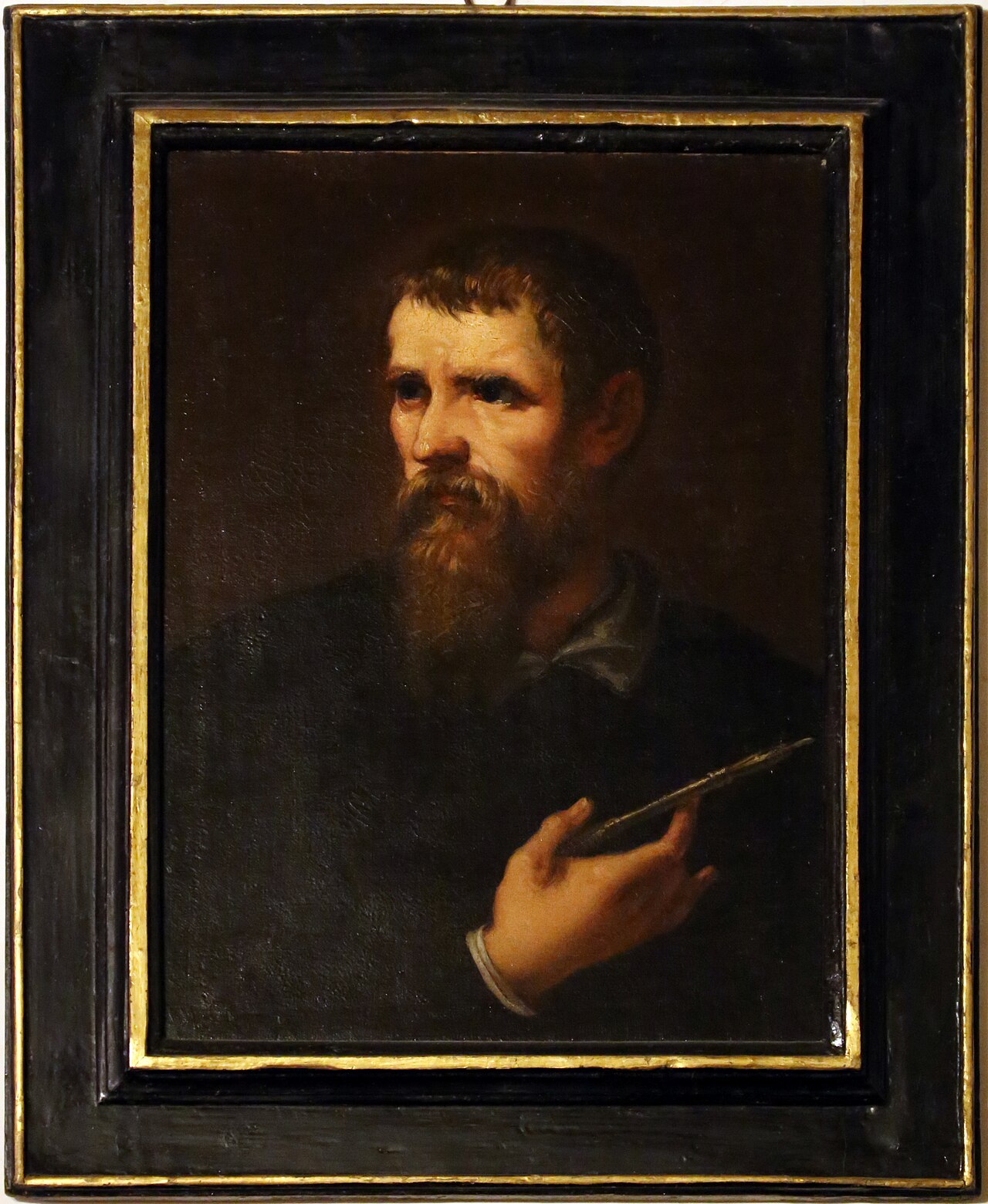 Portrait of Francesco Salviati