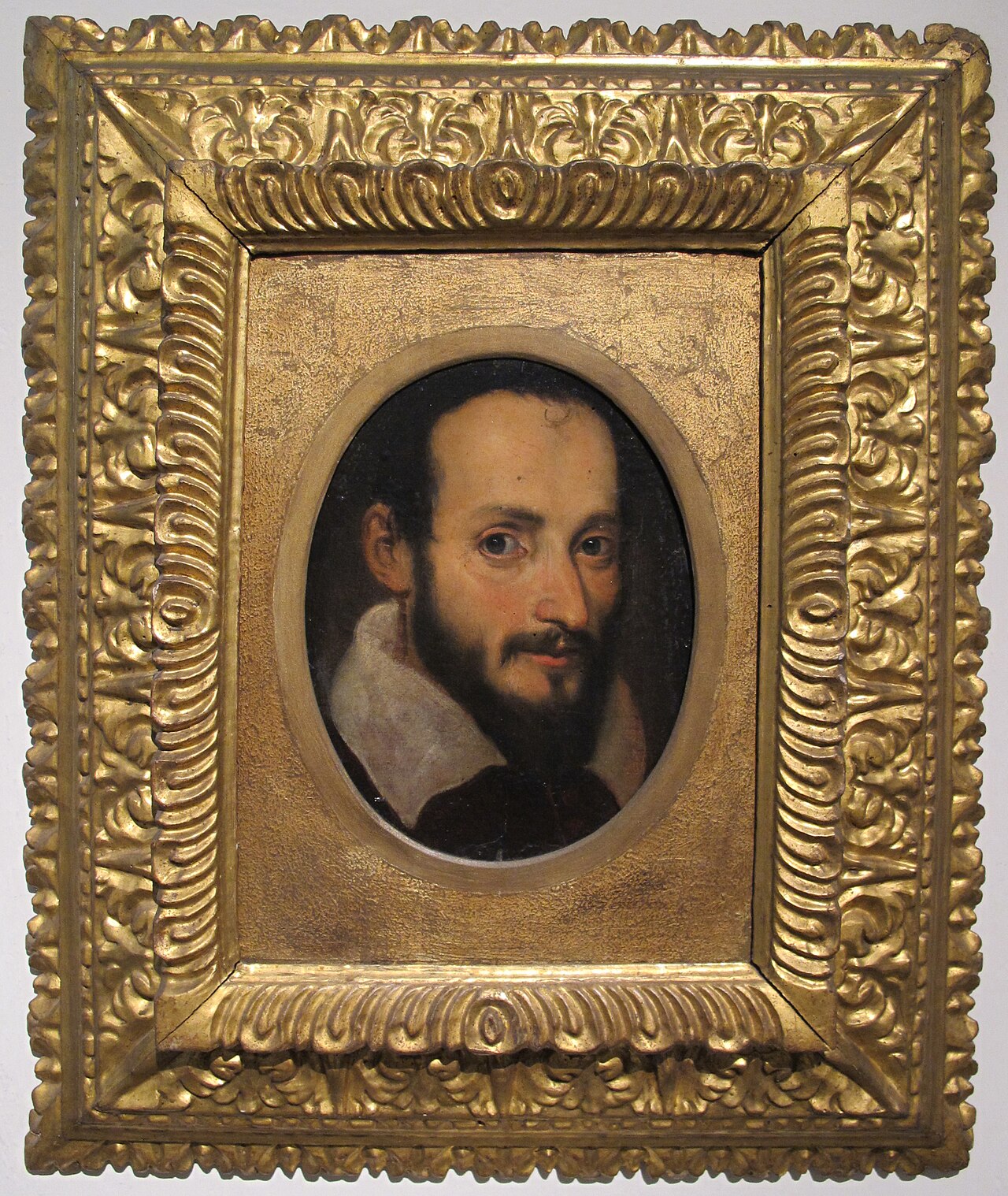 Portrait of Francesco Vanni