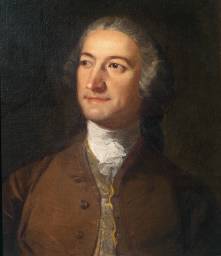 Portrait of Francesco Zuccarelli