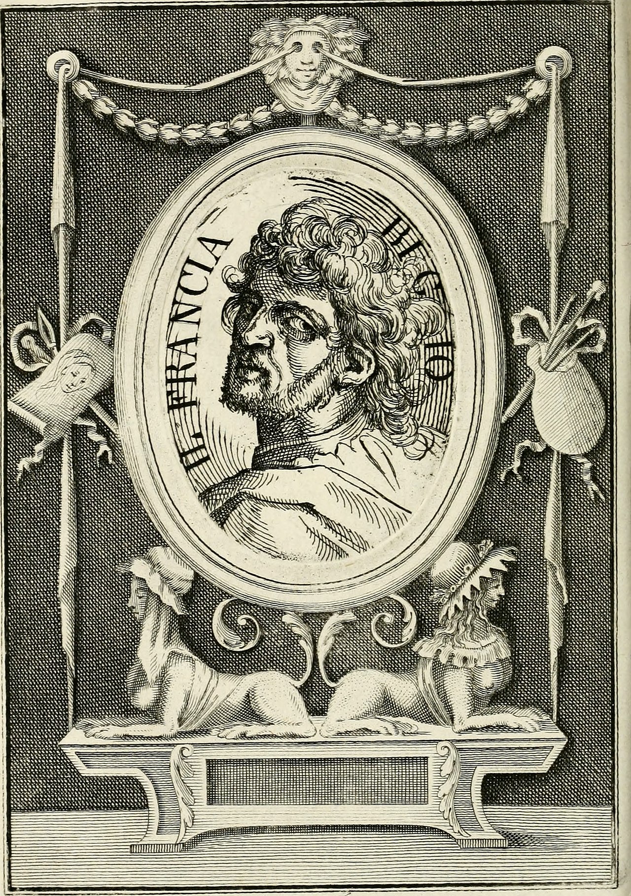 Portrait of Franciabigio