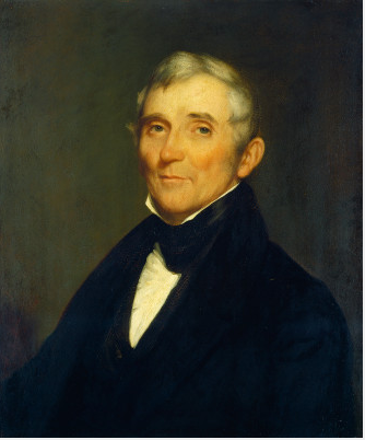 Aaron Baldwin by Francis Alexander