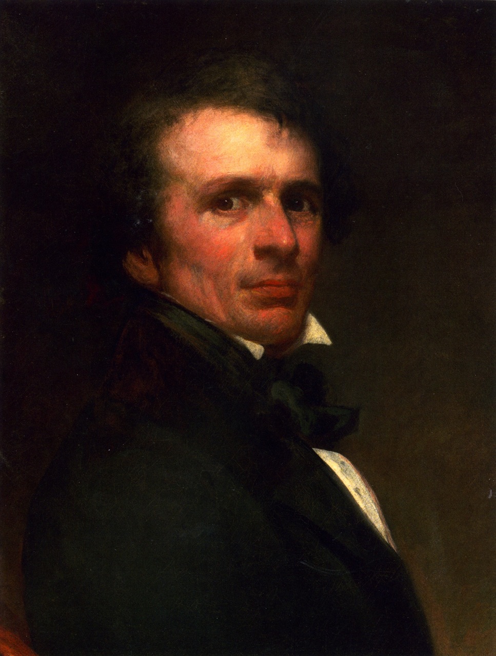 Portrait of Francis Alexander