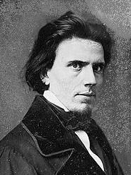 Portrait of Francis Bicknell Carpenter