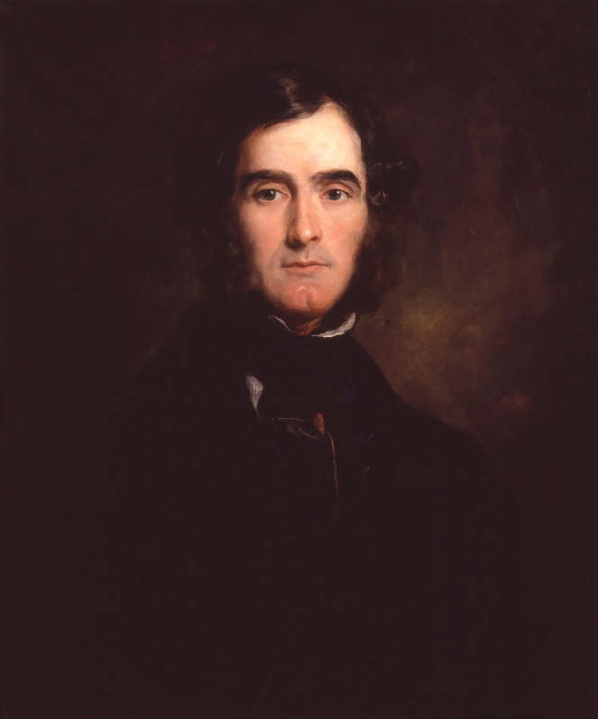 Portrait of Francis Grant