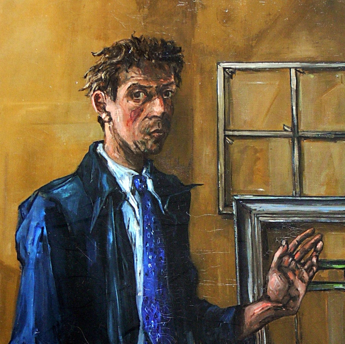 Portrait of Francis Gruber