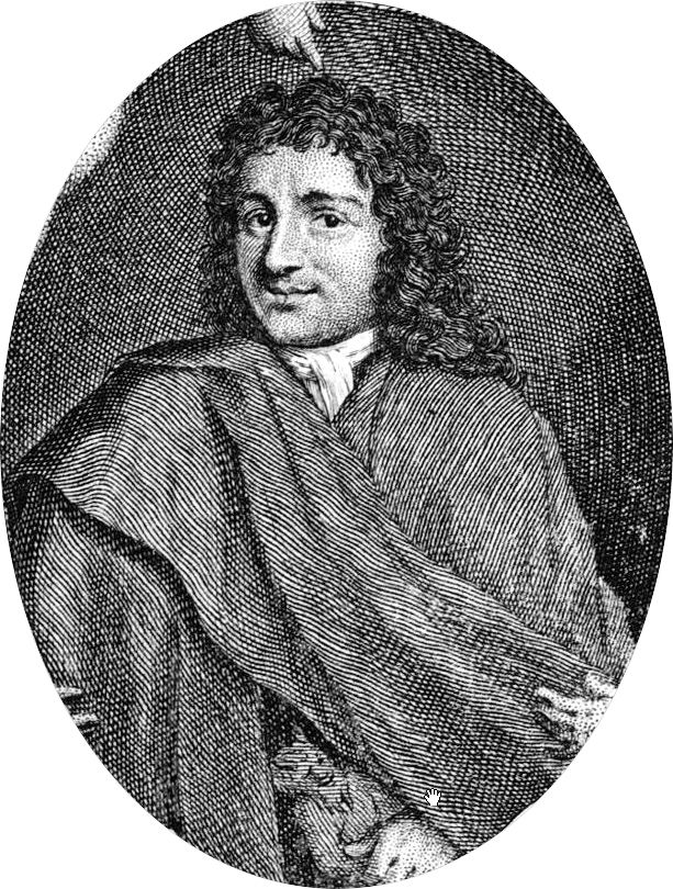 Portrait of Francis van Bossuit