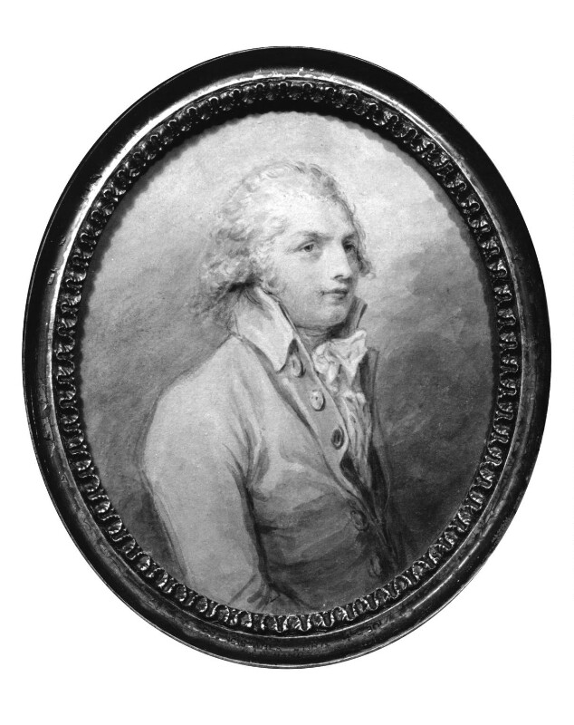 Portrait of Francis Wheatley
