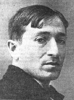 Portrait of Francisco Asorey