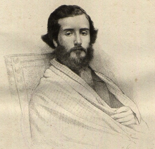Portrait of Francisco Augusto Metrass