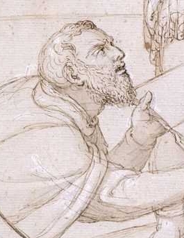 Portrait of Francisco de Holanda