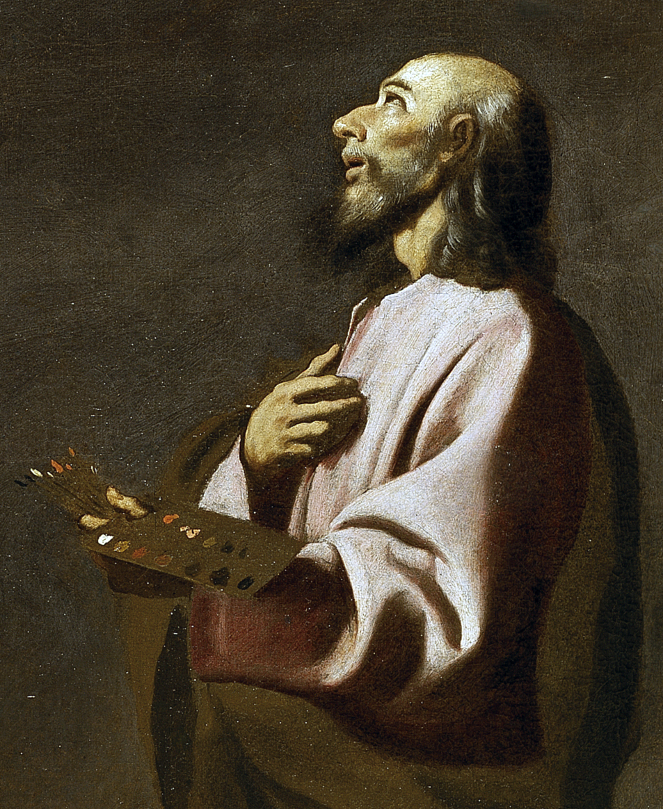 Portrait of Francisco de Zurbarán