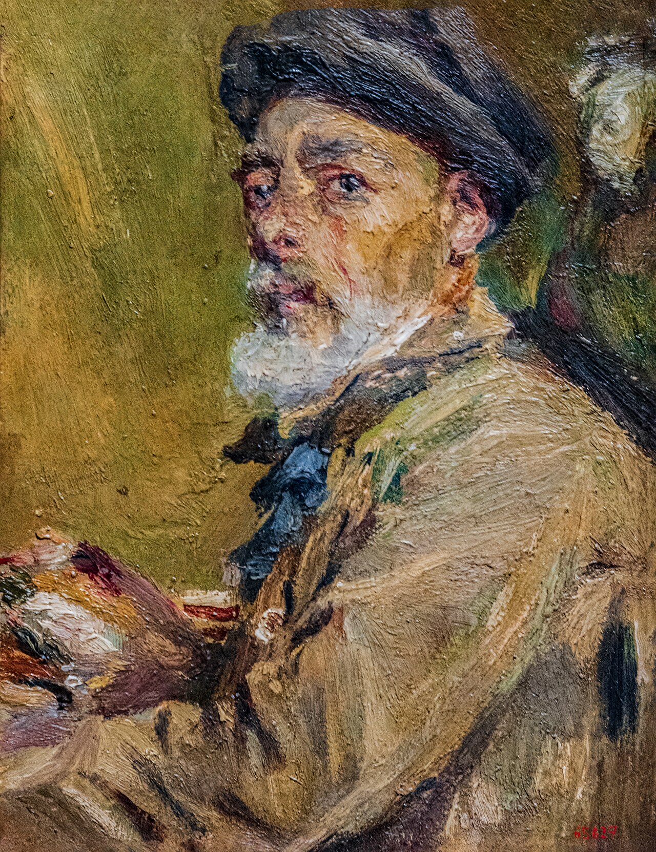 Portrait of Francisco Gimeno Arasa
