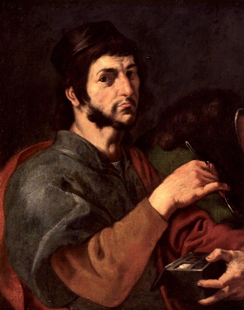 Portrait of Francisco Herrera the Elder