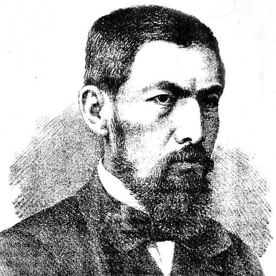 Portrait of Francisco Laso
