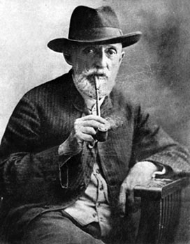 Portrait of Francisco Manuel Oller