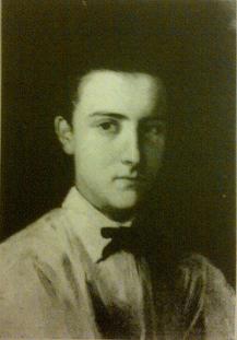 Portrait of Francisco Miralles Galup