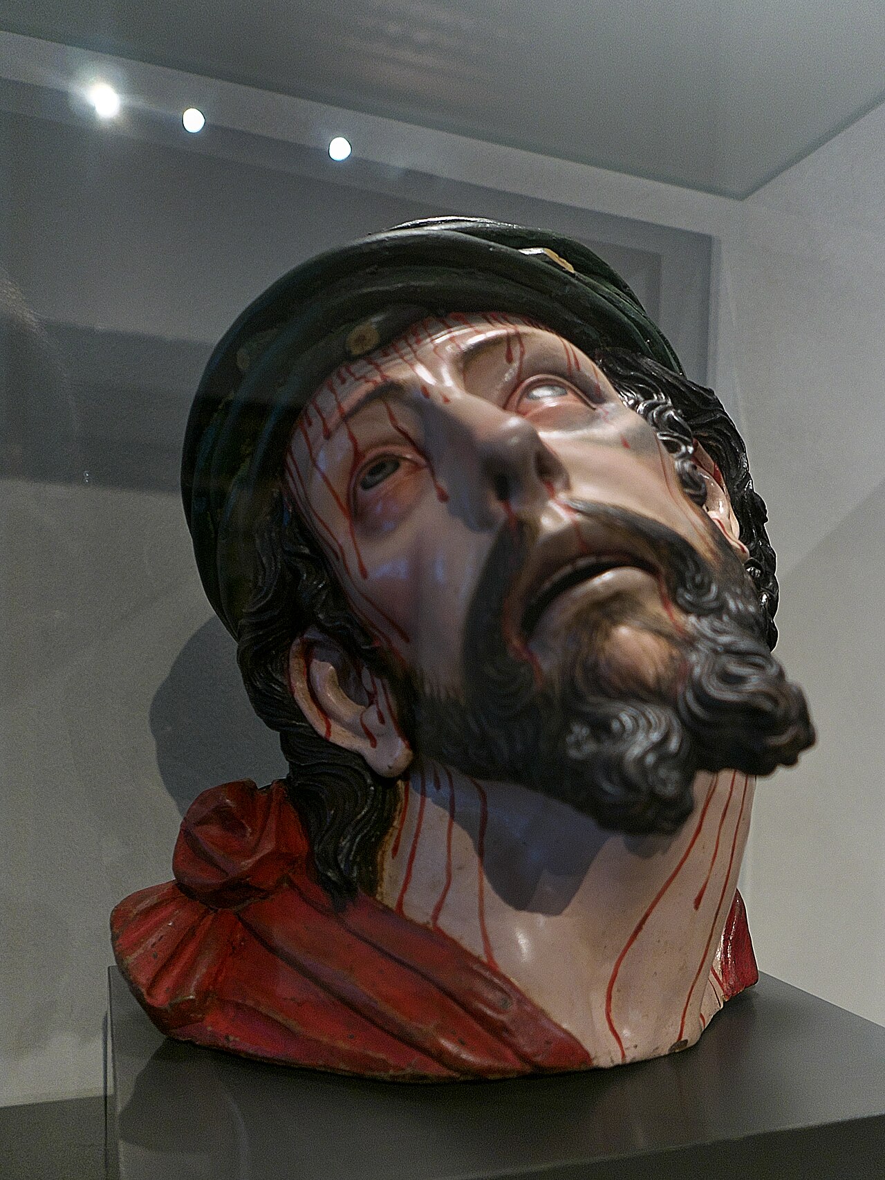 Ecce Homo by Francisco Pacheco