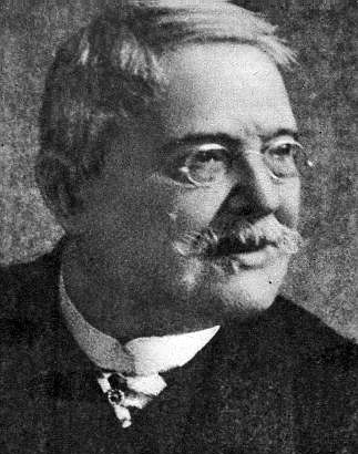 Portrait of Franciszek Kostrzewski