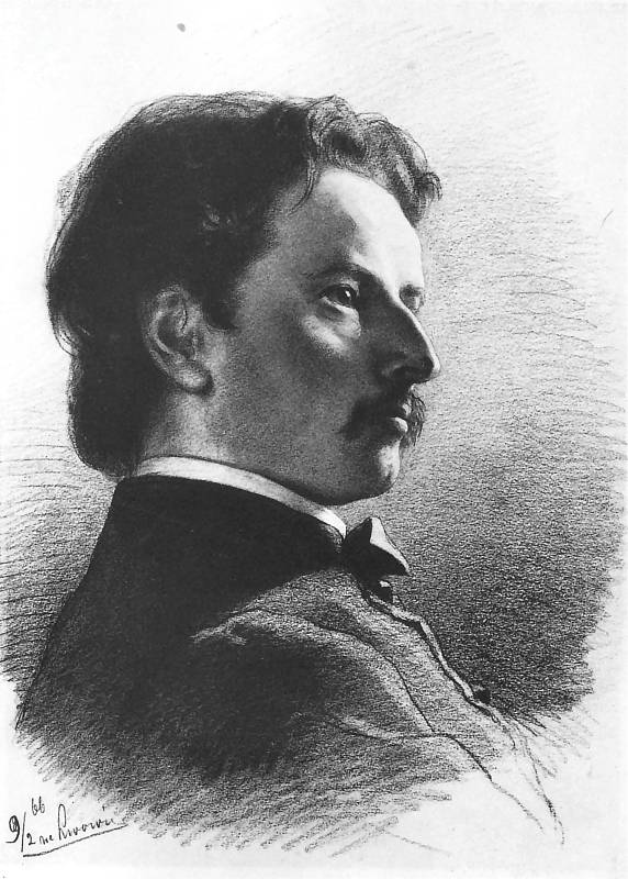 Portrait of Franciszek Tepa