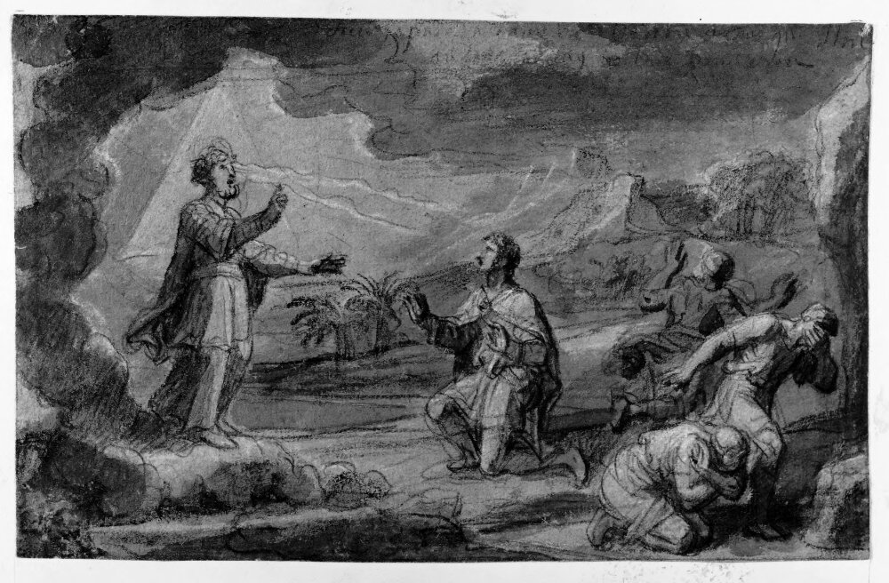 Daniels vision by François-Alexandre Verdier