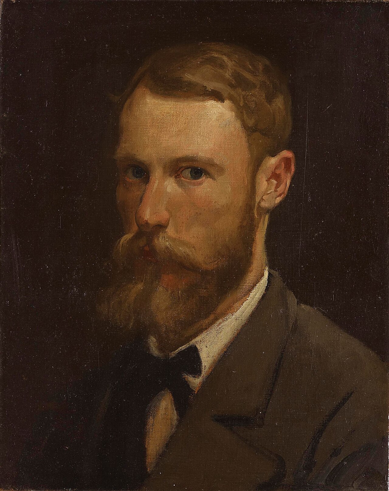 Portrait of François Bocion
