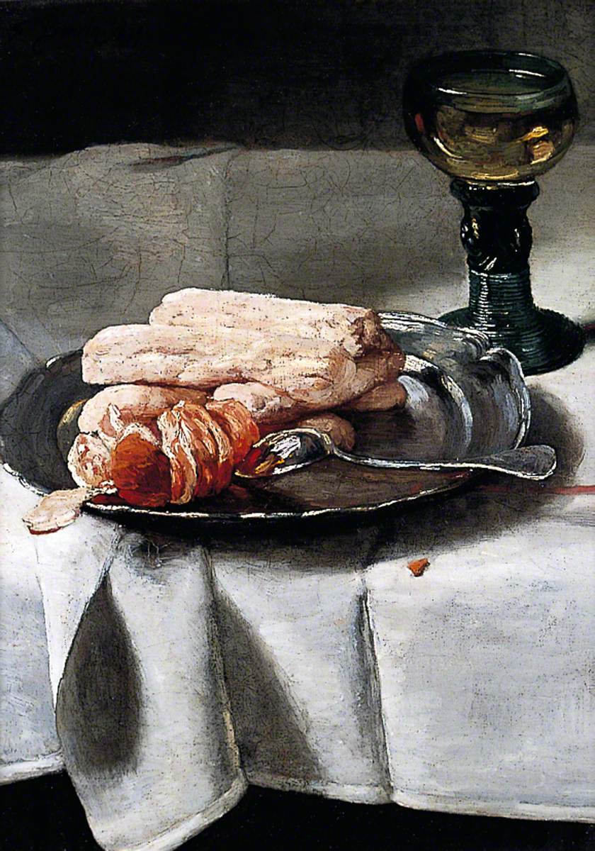 Still Life by François Bonvin