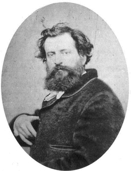 Portrait of François Chifflart