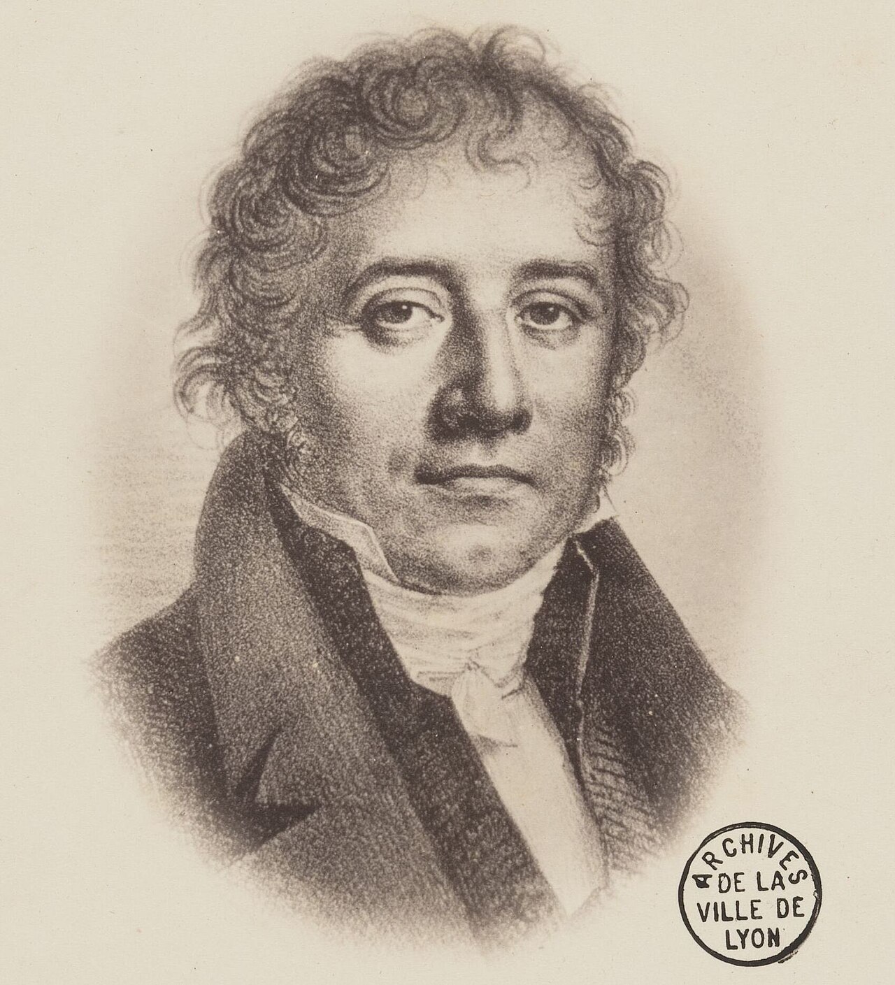 Portrait of François-Frédéric Lemot