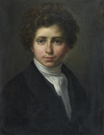 Portrait of François Gabriel Guillaume Lépaulle