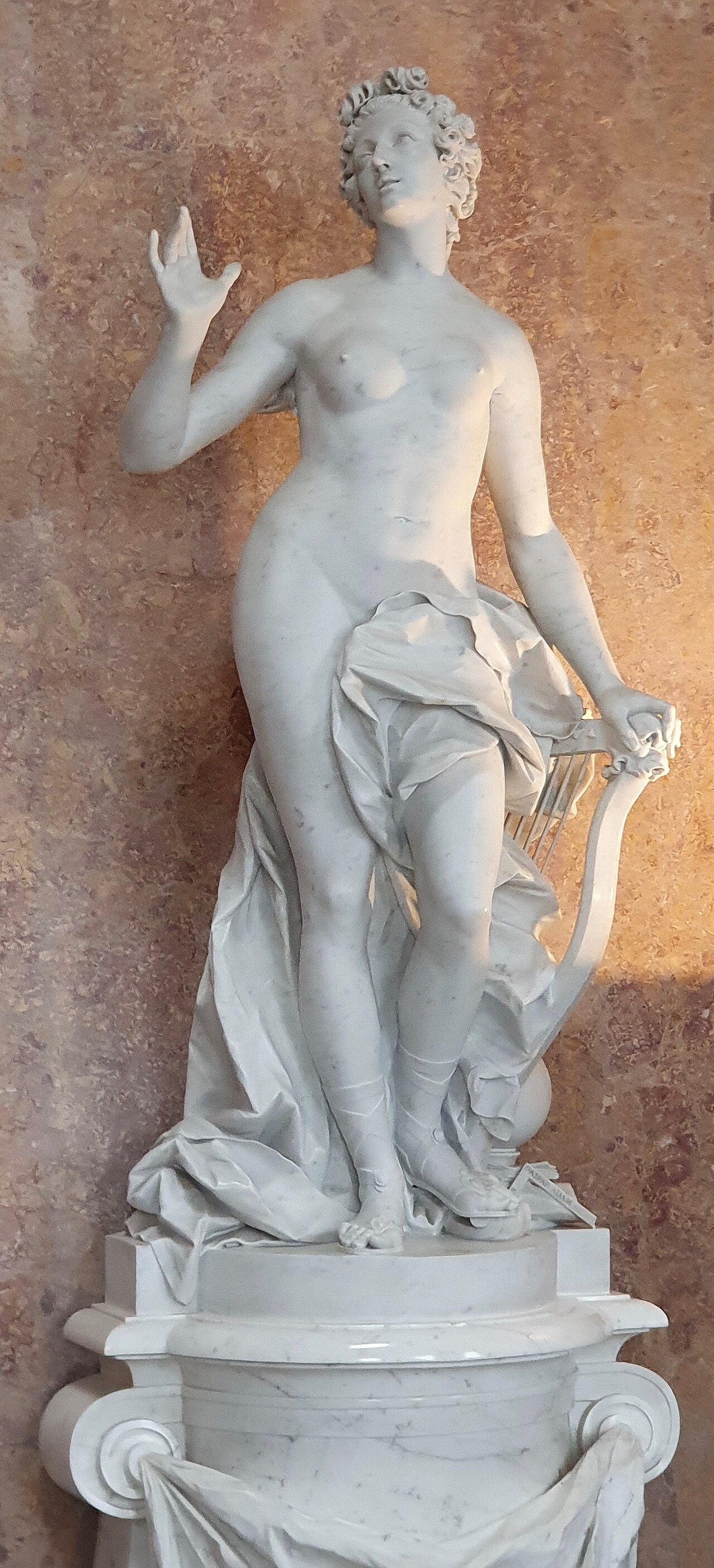 Venus Urania by François Gaspard Adam