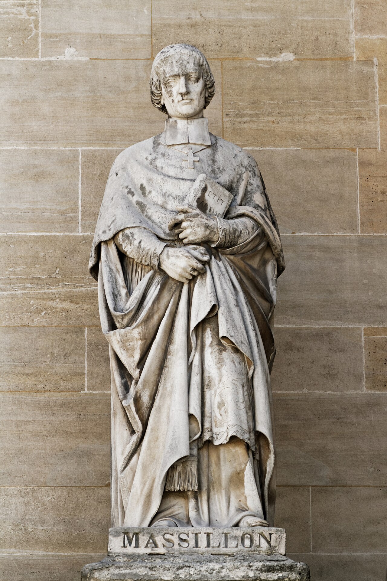 Jean-Baptiste Massillon by François Jouffroy