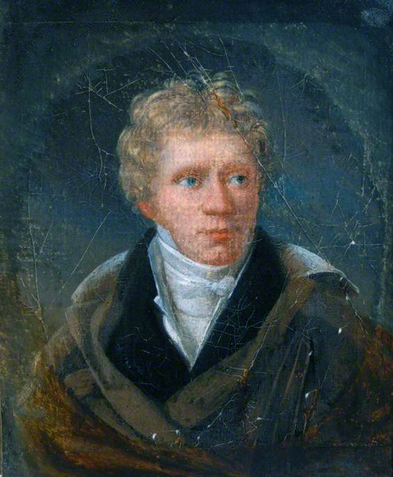 Portrait of François Kinson