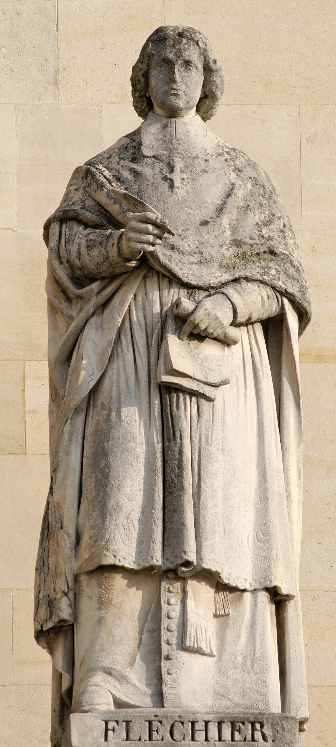Esprit Fléchier by François Lanno