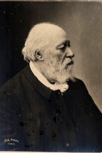 Portrait of François-Louis Français