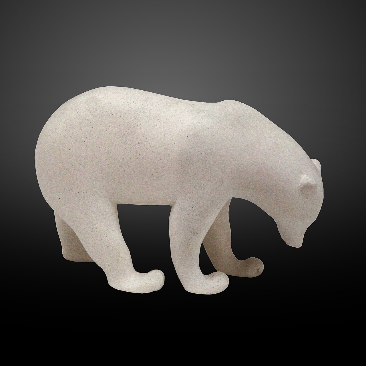 Brown bear by François Pompon