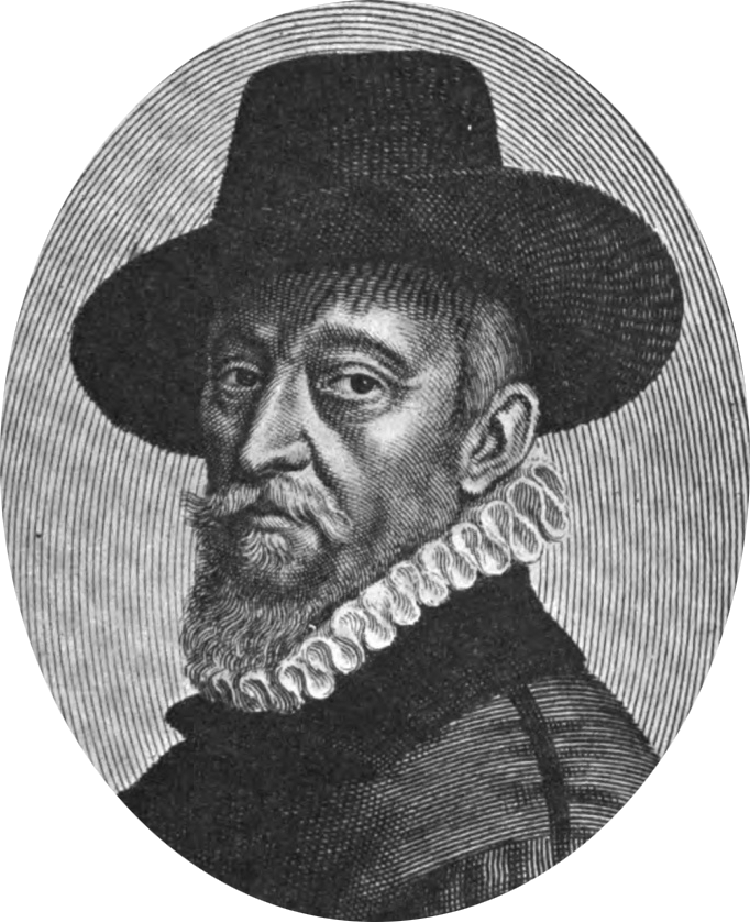 Portrait of François Quesnel