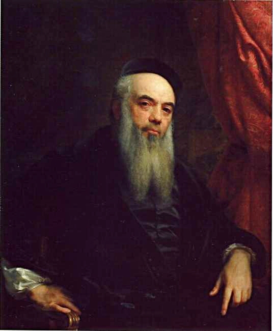 Portrait of François Rude