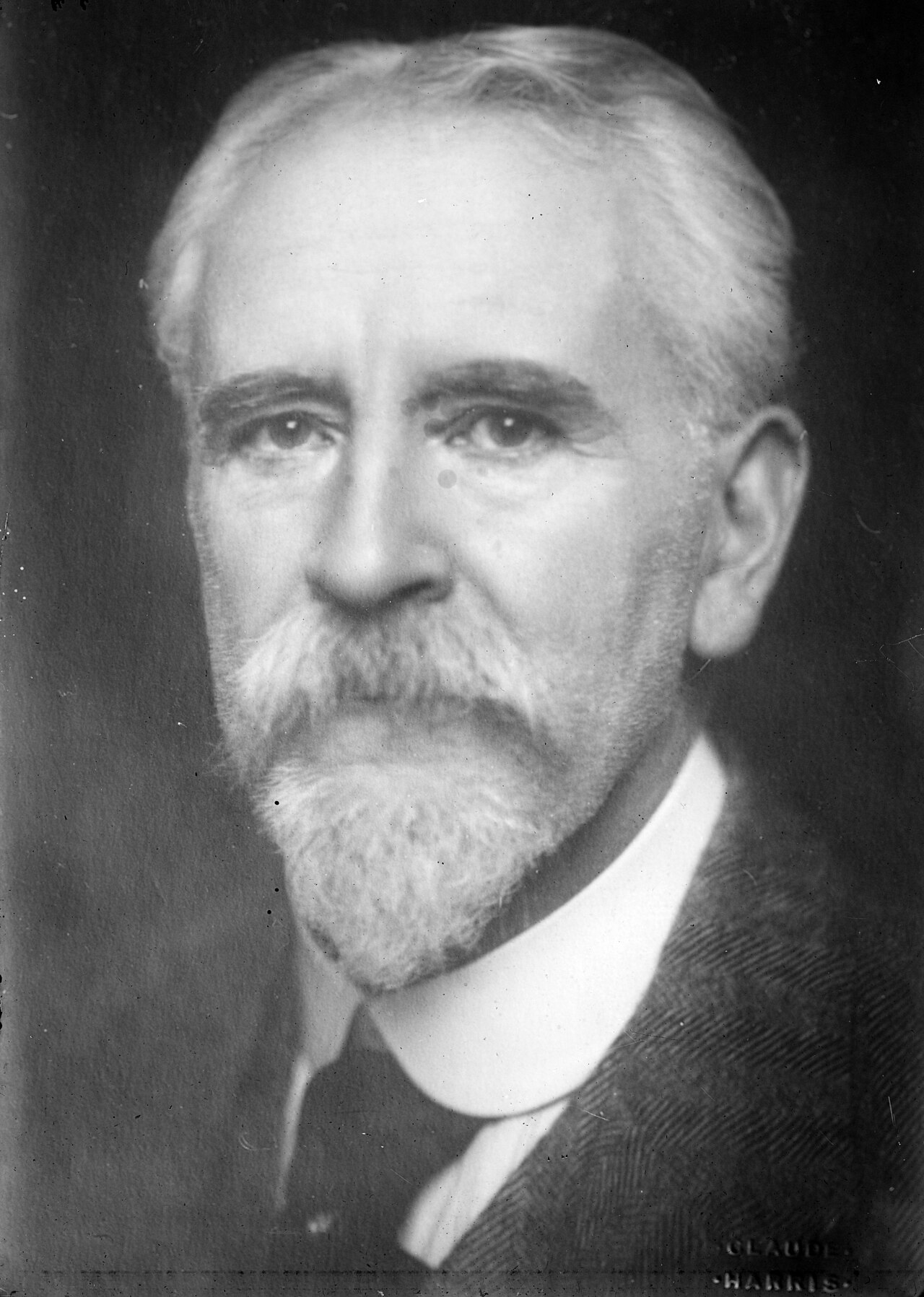 Portrait of Frank Bernard Dicksee
