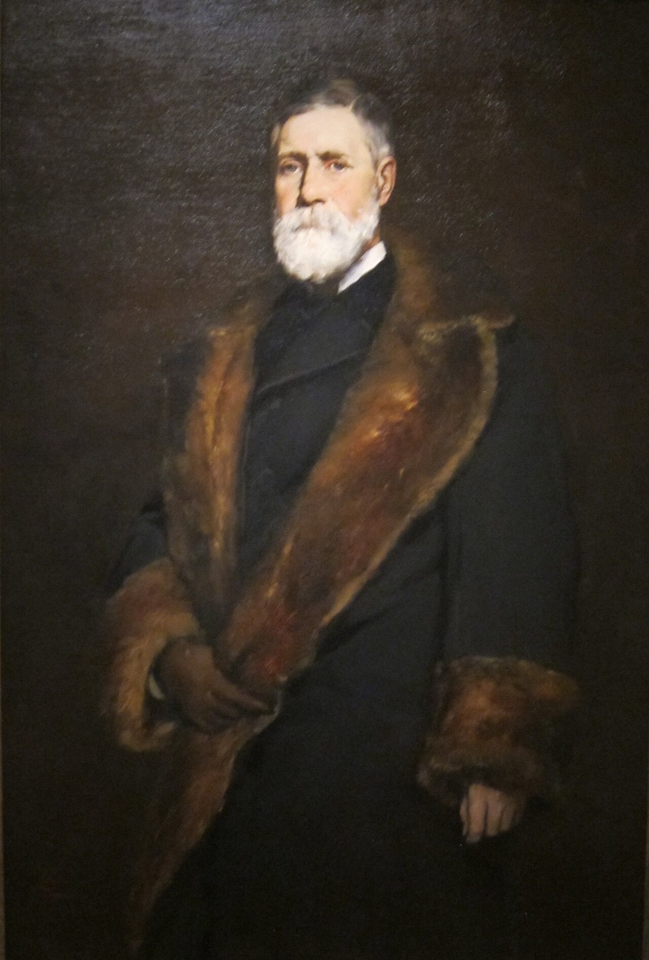 Francis Boott by Frank Duveneck