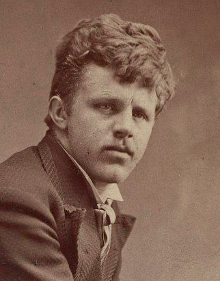 Portrait of Frank Duveneck