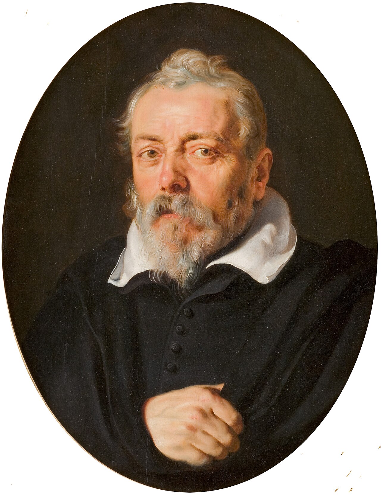 Portrait of Frans Francken I
