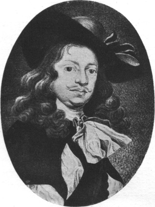 Portrait of Frans Luycx
