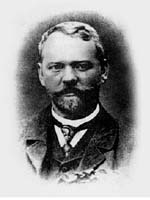 Portrait of František Kaván