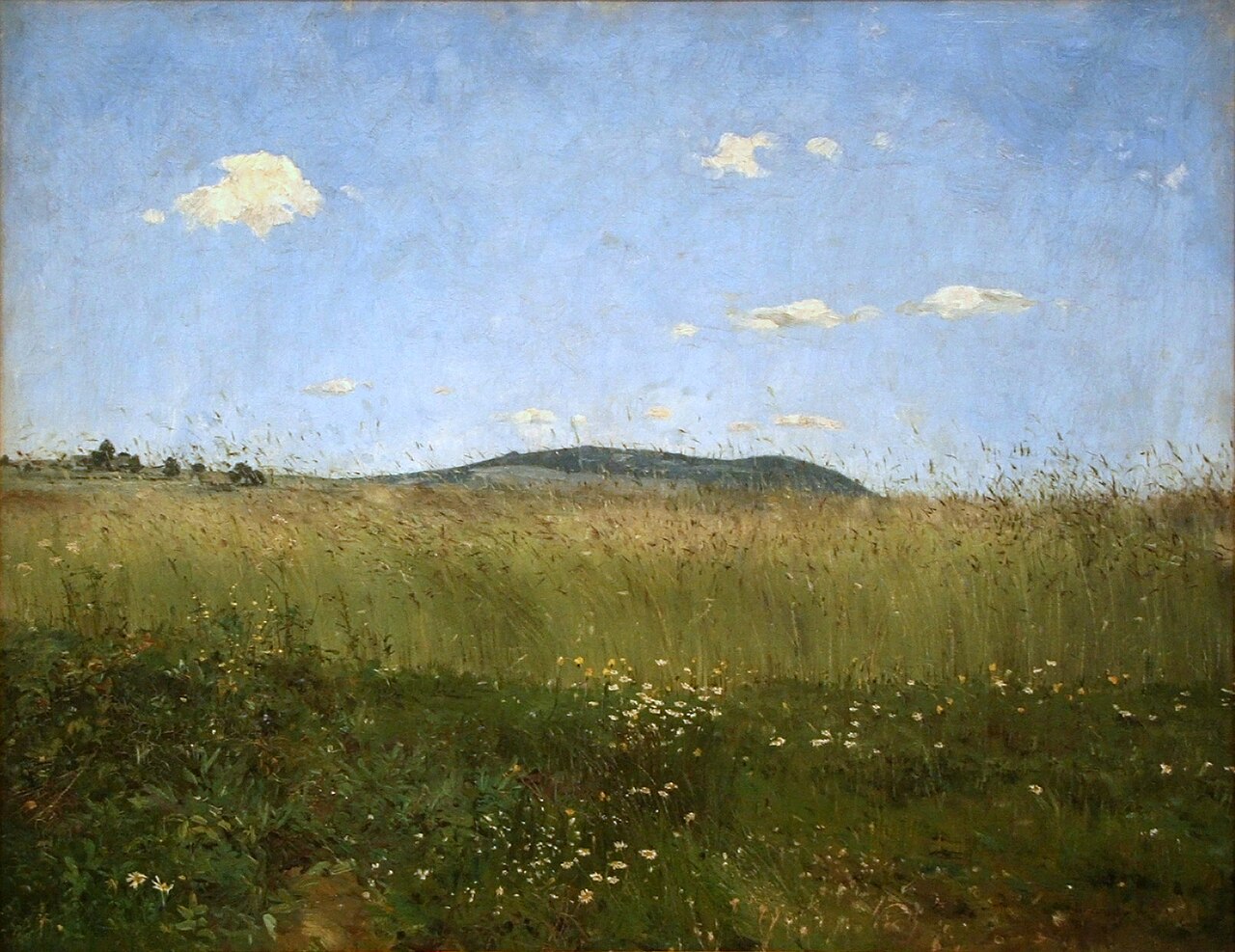 The Air of Home by František Kaván