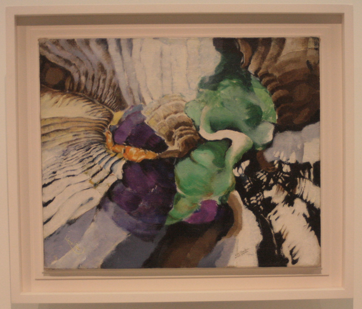 Complex by František Kupka
