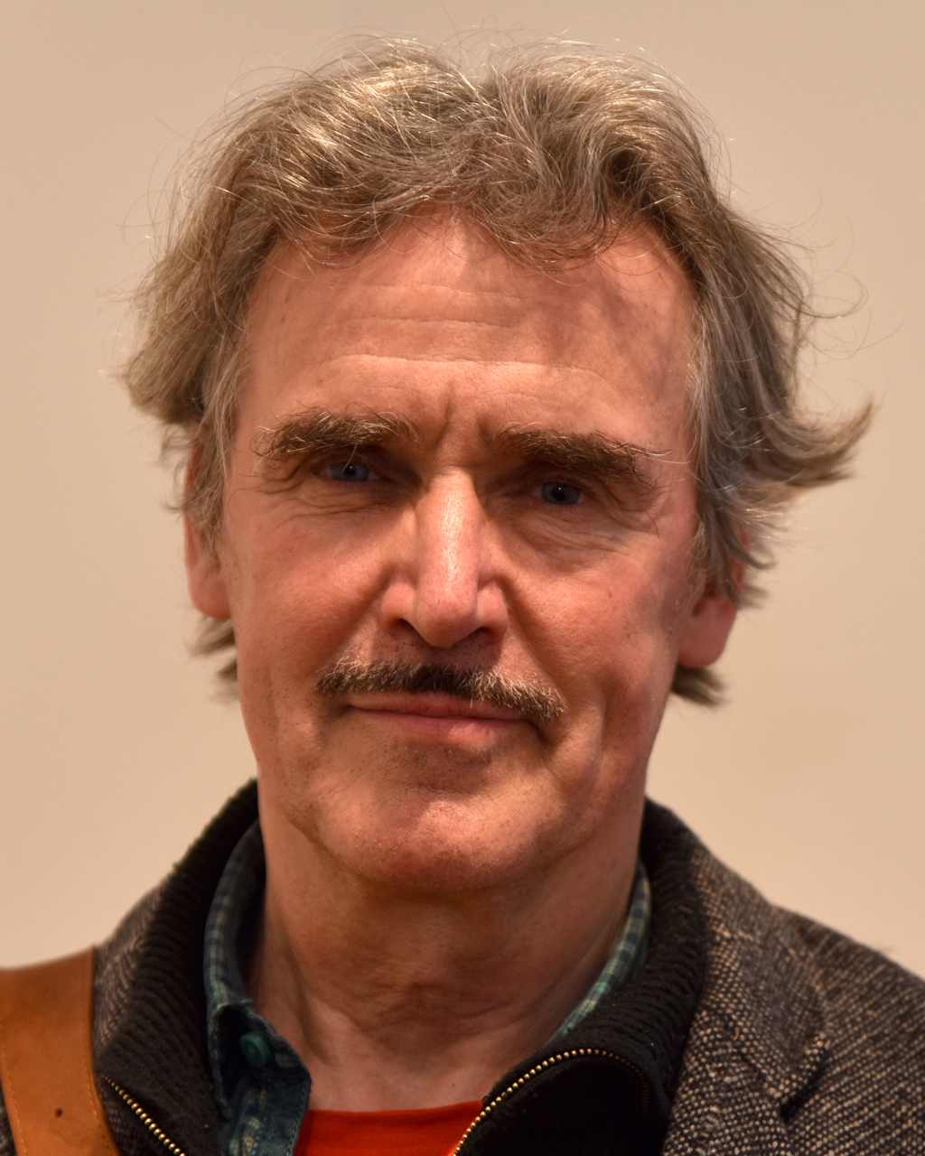 Portrait of František Skála