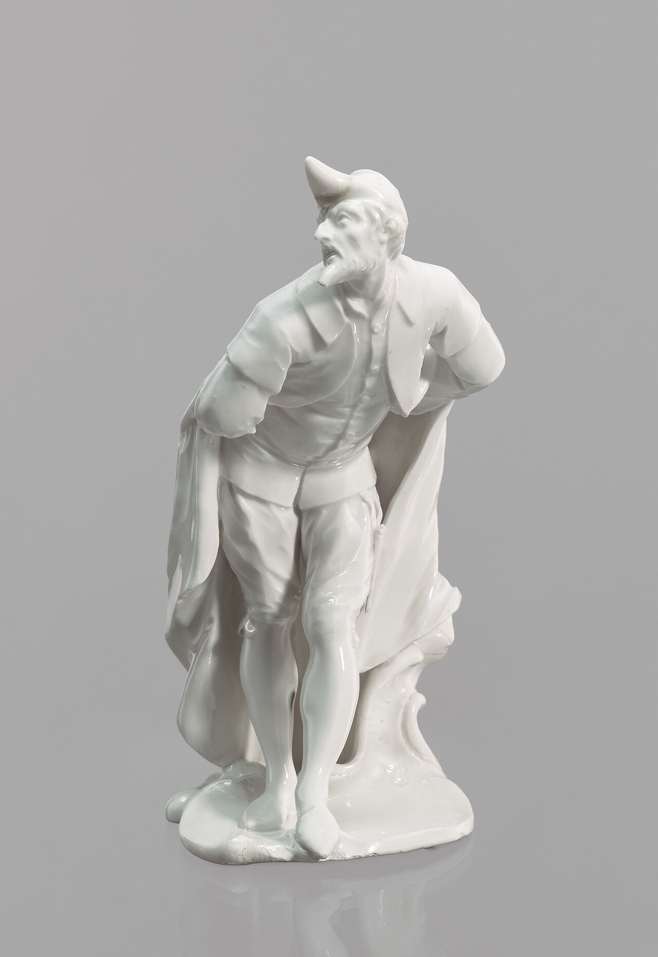 Pantalone by Franz Anton Bustelli