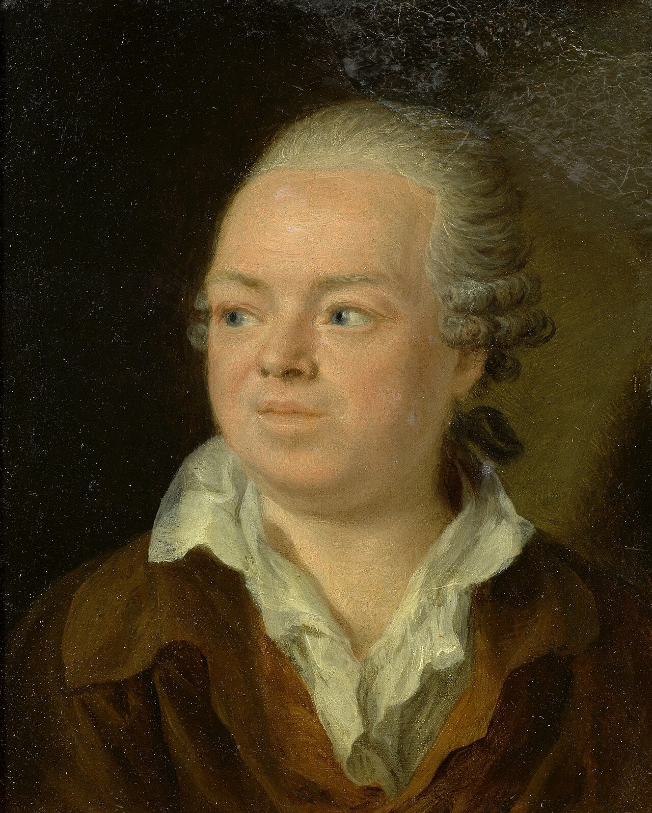 Portrait of Franz Anton Maulbertsch